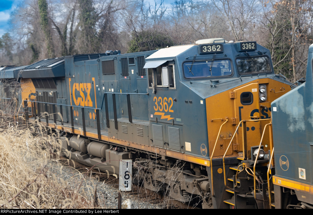 CSX 3362